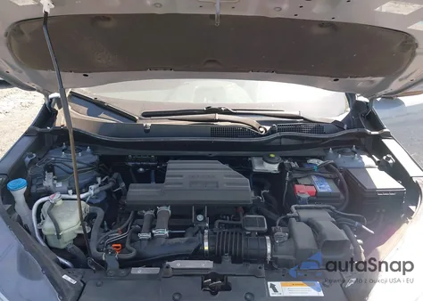 2022 Honda Cr-V Awd Ex из США, поврежденный, VIN 5J6RW2H50NA000772